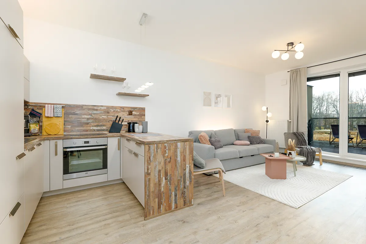 Prodej bytu 2+kk 62 m²