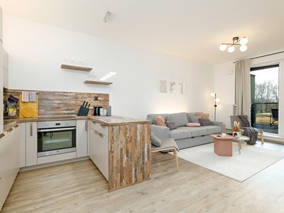 Prodej bytu 2+kk 62 m² (Jednopodlažní)