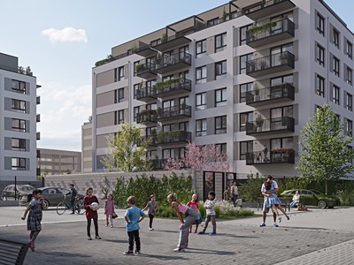 Prodej bytu 2+kk 44 m²