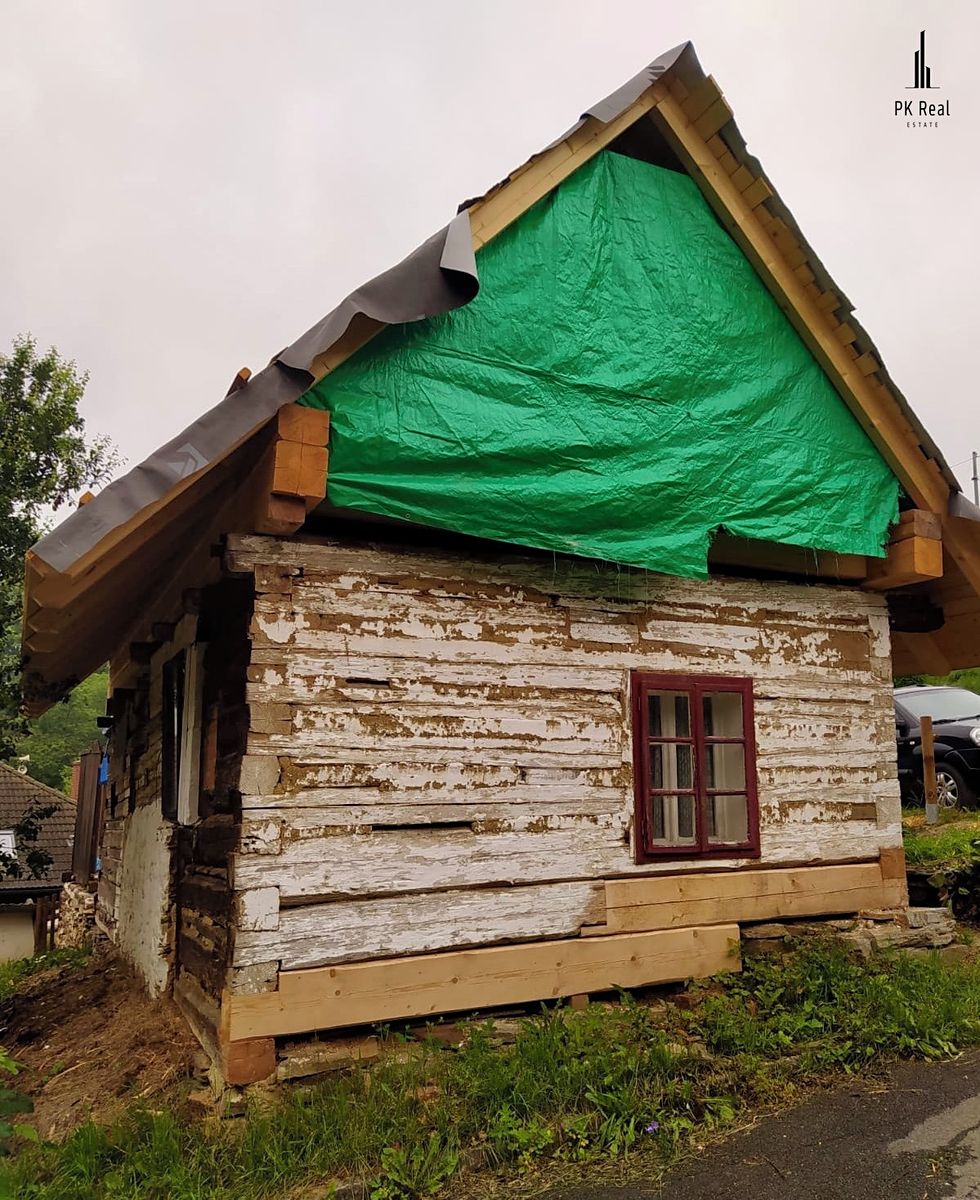 Prodej chalupy 86 m², pozemek 291 m²