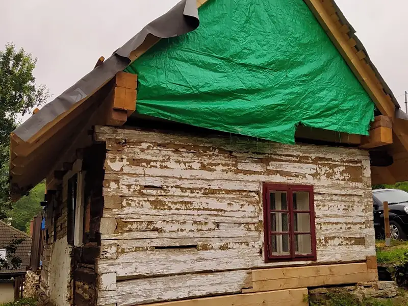 Prodej chalupy 86 m², pozemek 291 m², Lhota u Olešnice – náhled fotky 1