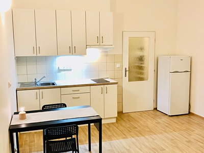 Pronájem bytu 1+kk 25 m²