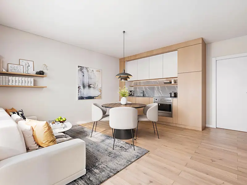 Prodej bytu 3+kk 85 m², Tábor – náhled fotky 3
