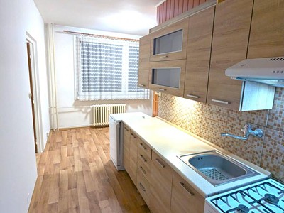 Pronájem bytu 3+1 68 m² (Jednopodlažní)