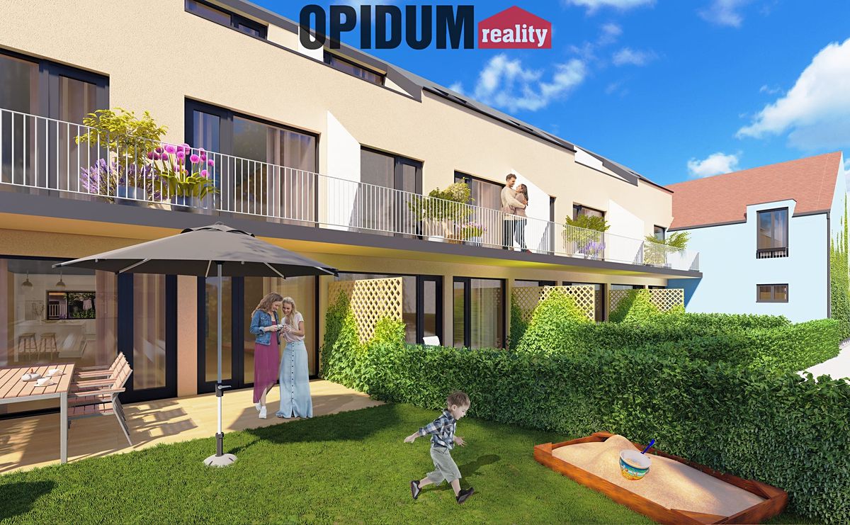 Prodej bytu 3+kk 73 m²