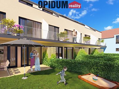 Prodej bytu 3+kk 73 m²