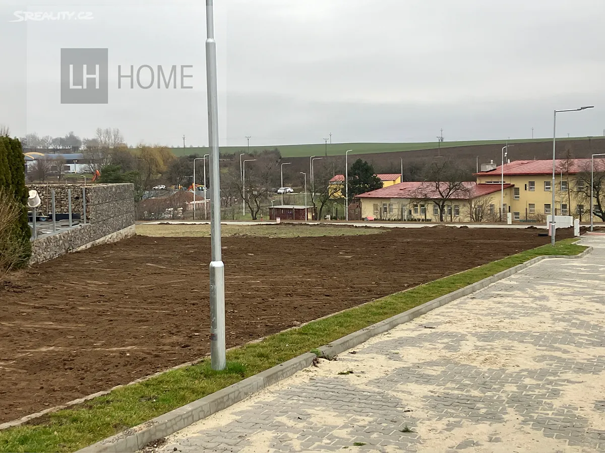 Prodej stavebního pozemku 1013 m², Velké Přílepy