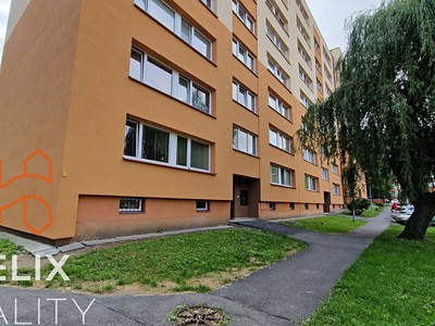 Prodej bytu 2+1 59 m²