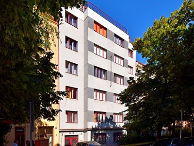 Pronájem bytu 2+kk 52 m²