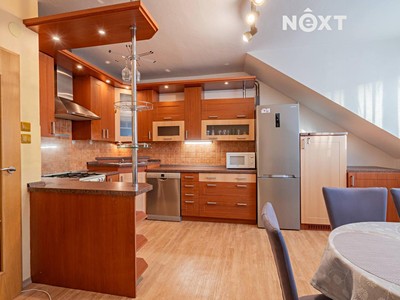 Prodej bytu 2+1 80 m²