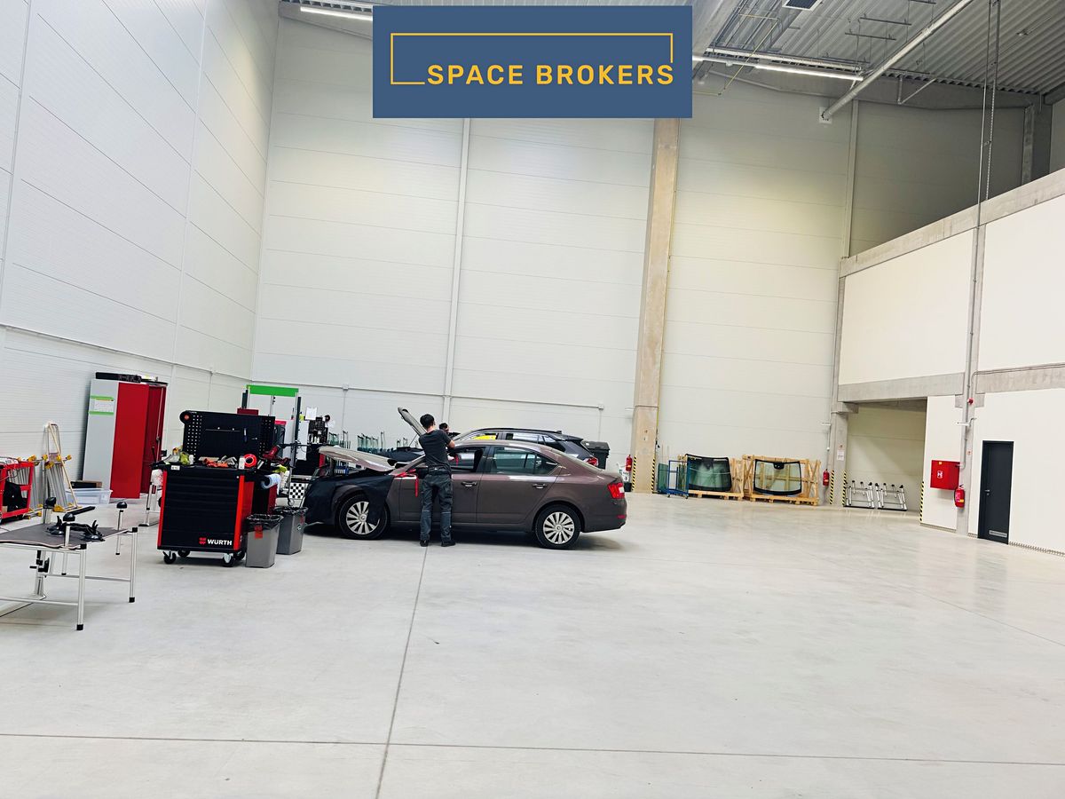 Pronájem obchodního prostoru 937 m² – fotografie 4