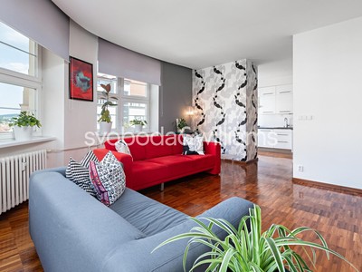 Pronájem bytu 3+1 114 m²