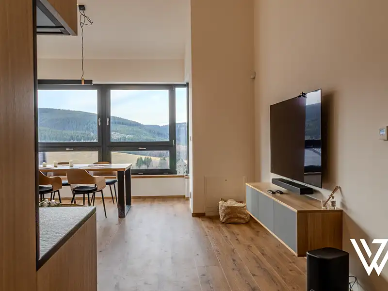 Prodej bytu 3+kk 78 m², Loučná pod Klínovcem – náhled fotky 2