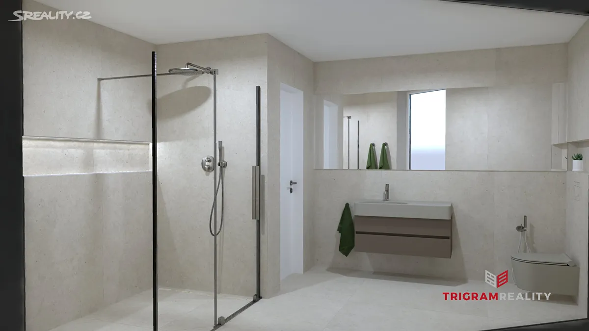 Prodej vily 255 m², pozemek 753 m² – další