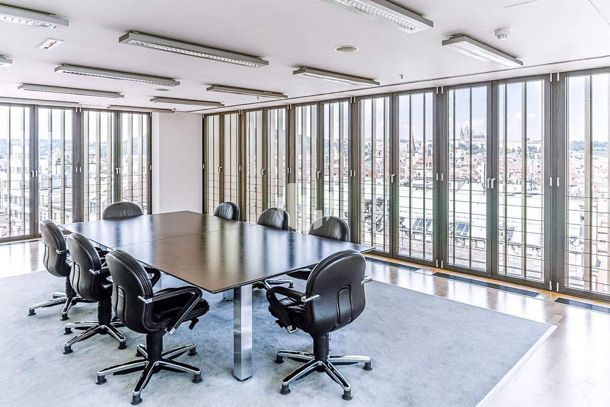 Pronájem kanceláře 133 m² – fotografie 5