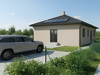 Prodej  rodinného domu 100 m², pozemek 604 m²