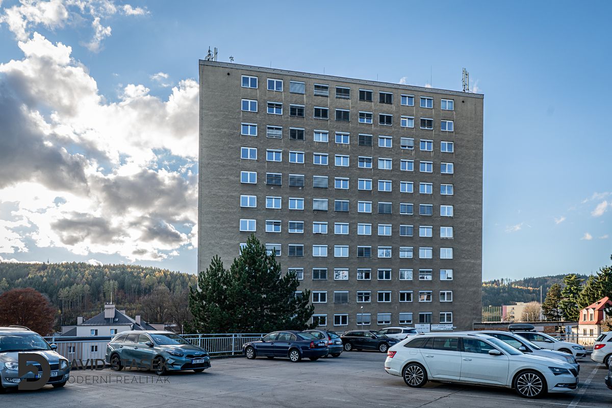 Pronájem kanceláře 39 m²