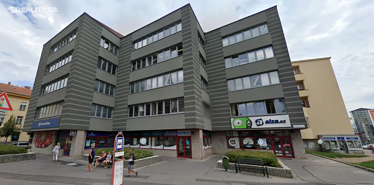 Pronájem obchodního prostoru 530 m², Prostějov