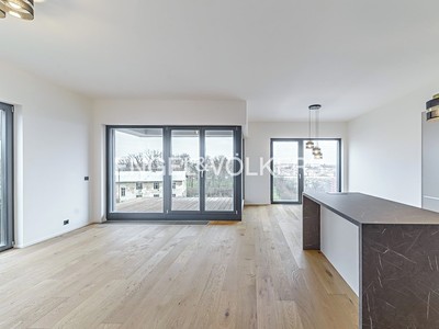 Pronájem bytu 2+kk 71 m²