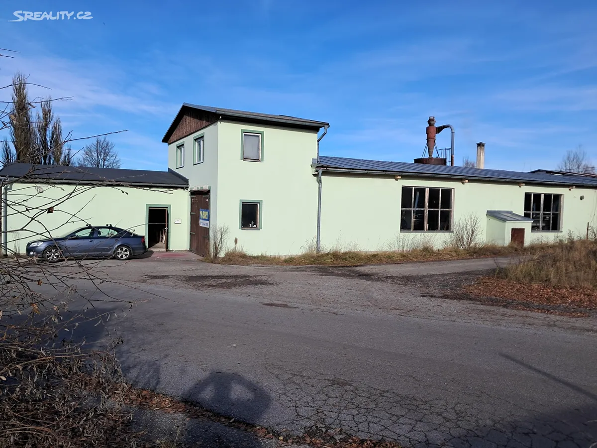 Prodej výrobní haly, prostoru 612 m² - Vista 2