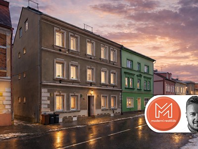 Pronájem bytu 1+1 45 m²