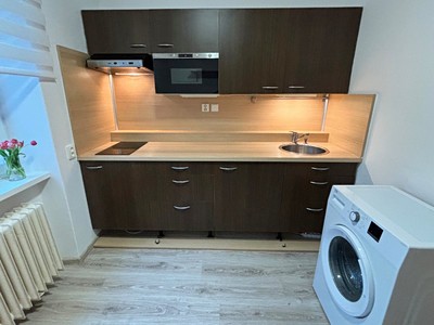 Pronájem bytu 1+1 28 m²