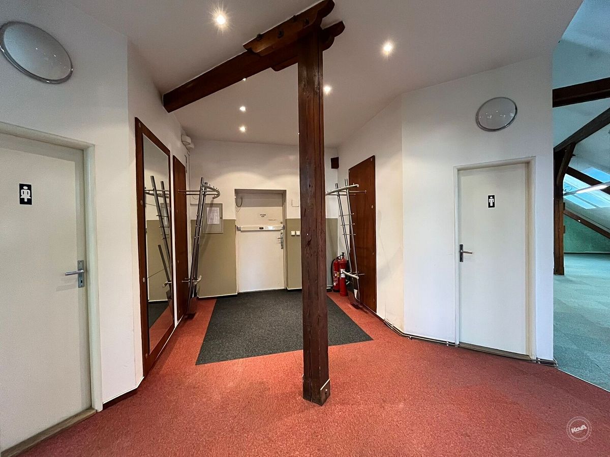 Pronájem kanceláře 110 m² – fotografie 3