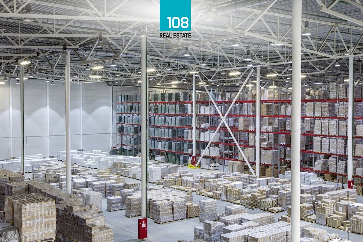 Prodej skladového prostoru 10200 m² – fotografie 3