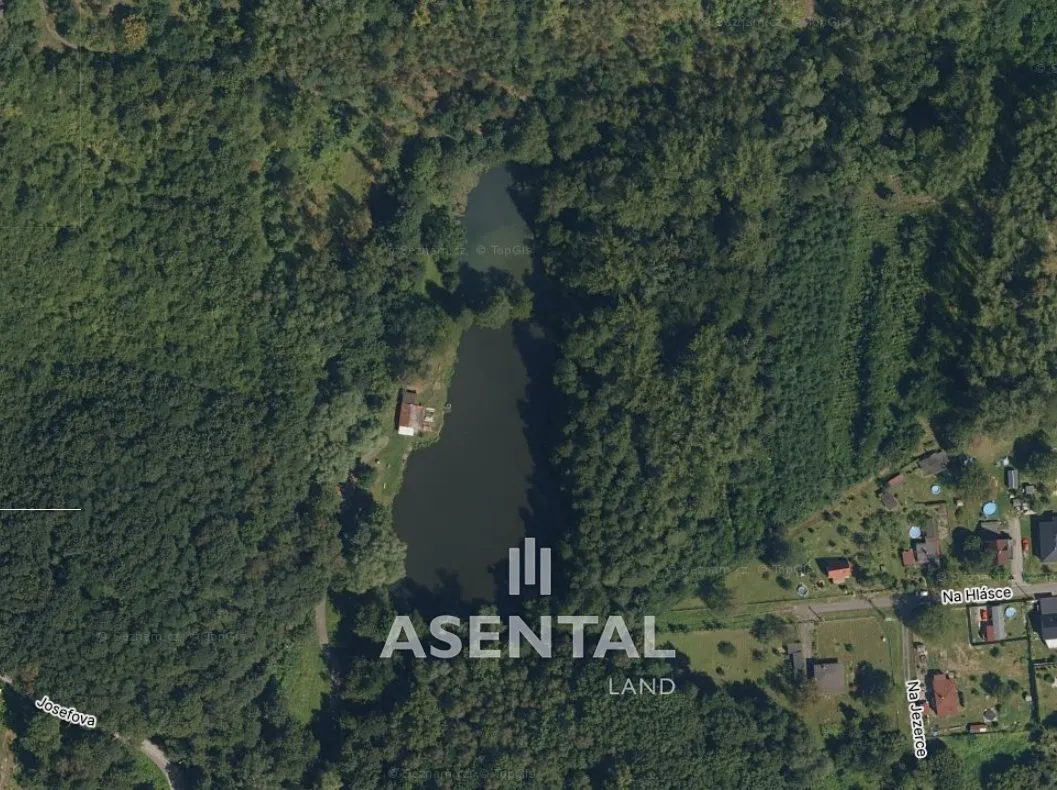Prodej rybníku (vodní plochy) 29351 m²