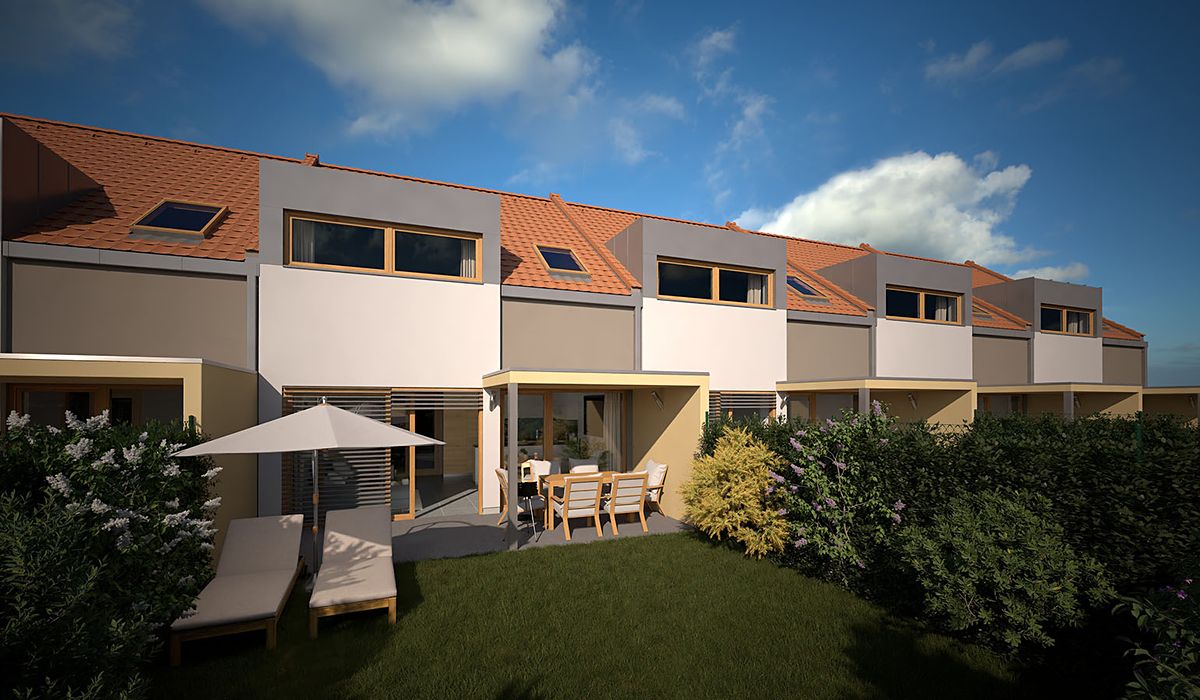 Prodej rodinného domu 123 m², pozemek 160 m² – fotografie 3