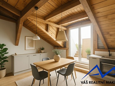 Prodej bytu atypické 202 m²