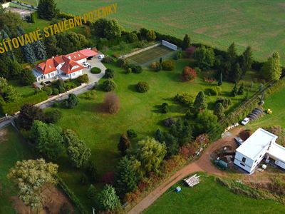 Prodej stavebního pozemku 7200 m²
