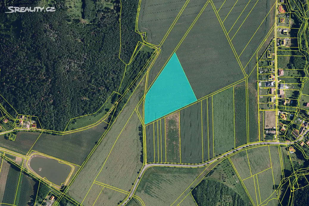 Prodej pole 19463 m²