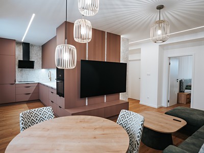 Prodej bytu 3+kk 63 m² (Jednopodlažní)