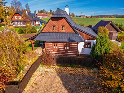 Vysočina - Dřevíkov, okres Chrudim