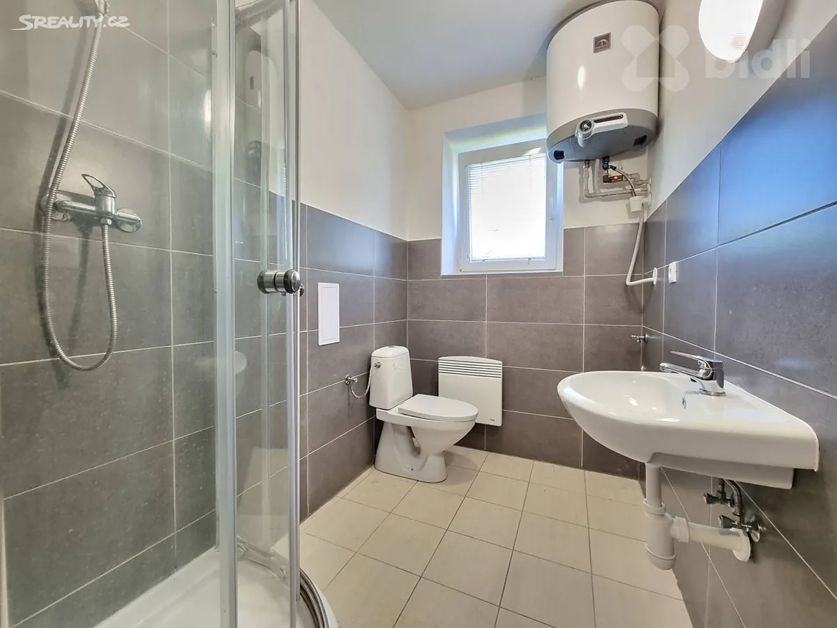 Pronájem bytu 1+kk 30 m² – pohled 4