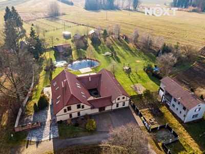 Jarošov nad Nežárkou, okres Jindřichův Hradec