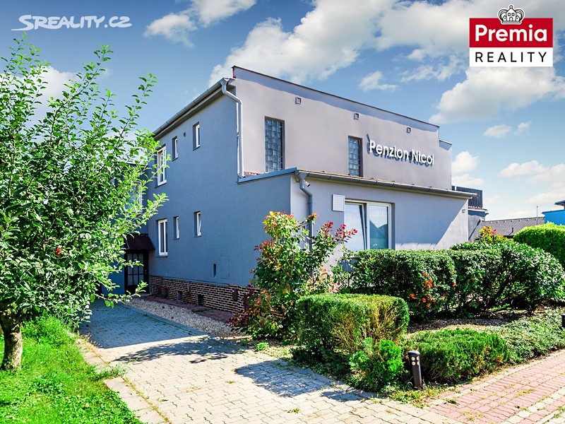 Prodej ubytovacího zařízení 599 m², okres Znojmo