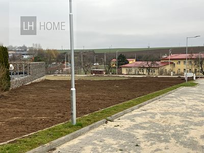 Prodej stavebního pozemku 969 m²