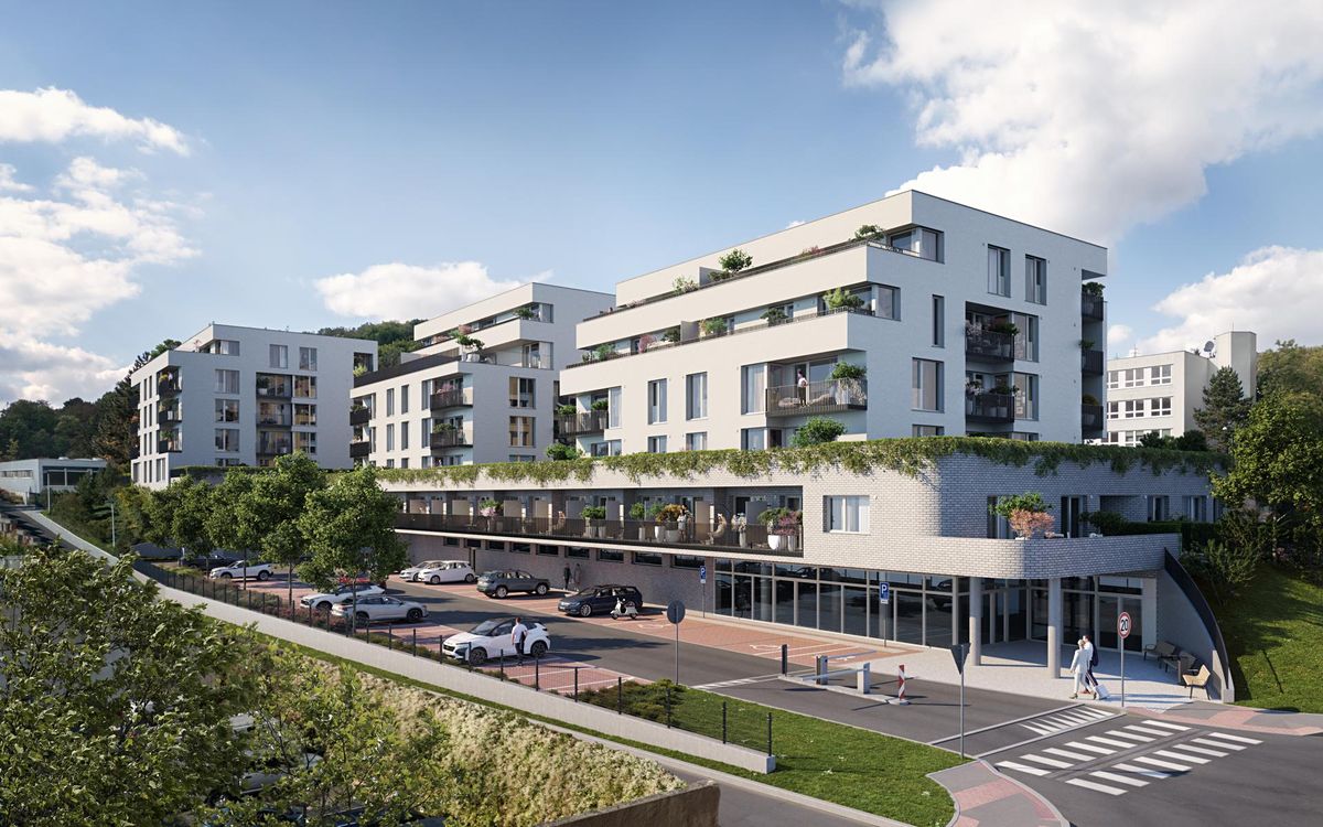 Prodej bytu 1+kk 31 m² – fotografie 2