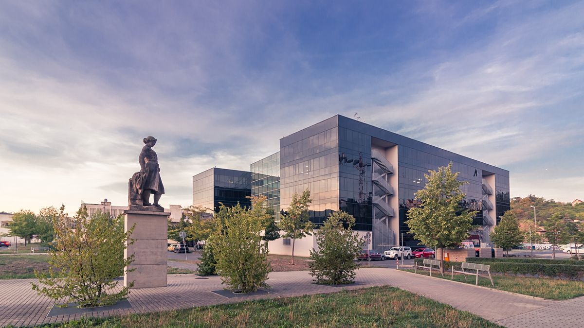 Pronájem kanceláře 740 m² – fotografie 2