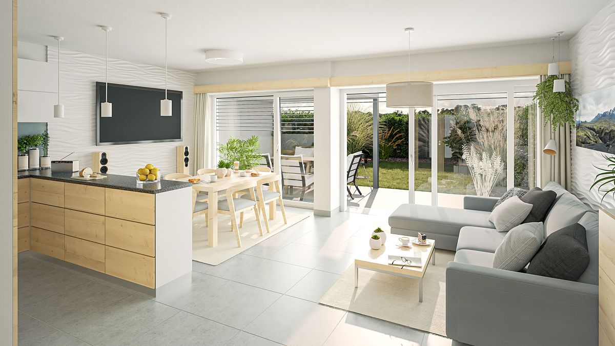 Prodej rodinného domu 123 m², pozemek 160 m² – fotografie 5