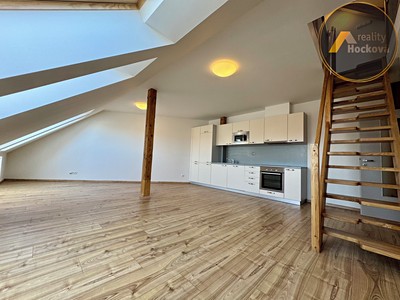 Prodej bytu 3+kk 106 m² (Mezonet)