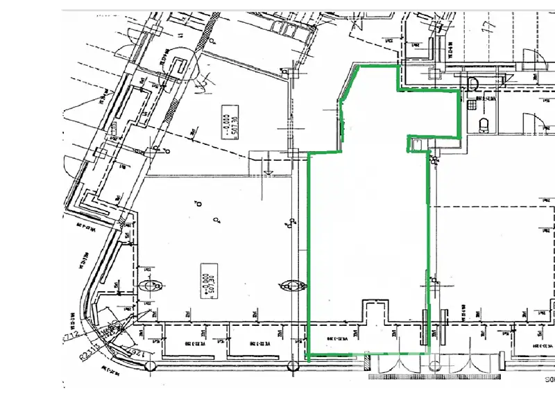 Pronájem obchodního prostoru 60 m², Jablonec nad Nisou – náhled fotky 2