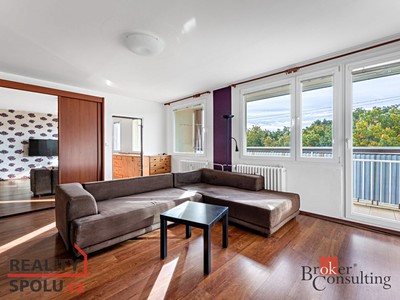 Prodej bytu 3+1 91 m²