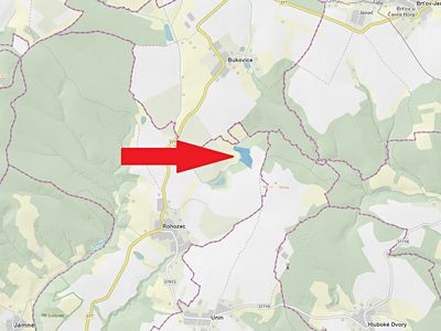 Prodej lesa 20988 m²