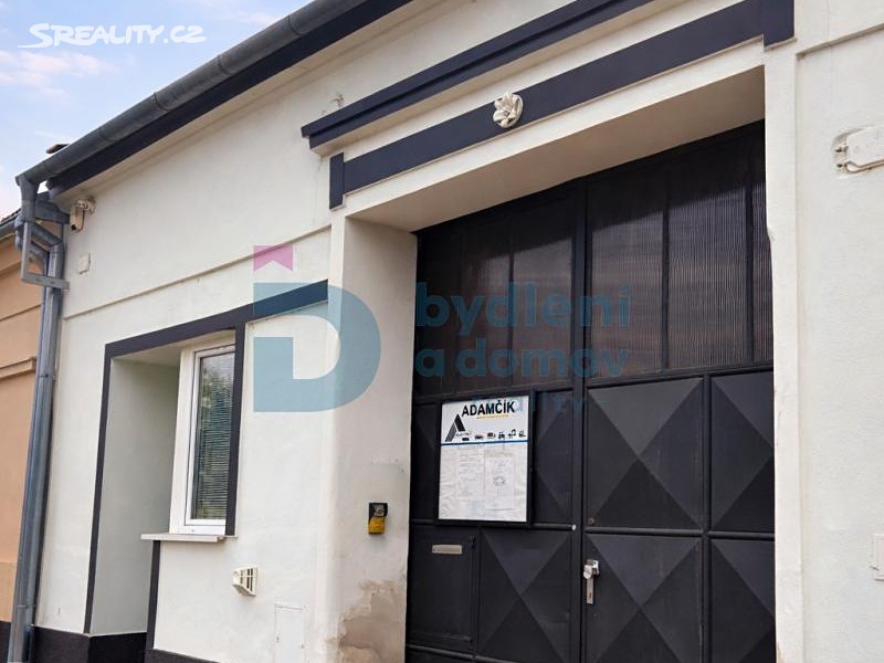 Prodej výrobní haly, prostoru 333 m², Prostějov