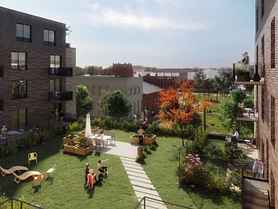 Prodej bytu 1+kk 43 m²