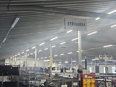 Prodej výrobní haly, prostoru 10 485 m² — photo 5