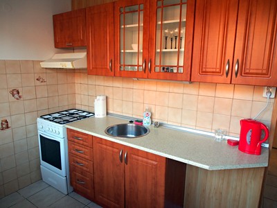 Pronájem bytu 2+1 54 m² (Jednopodlažní)